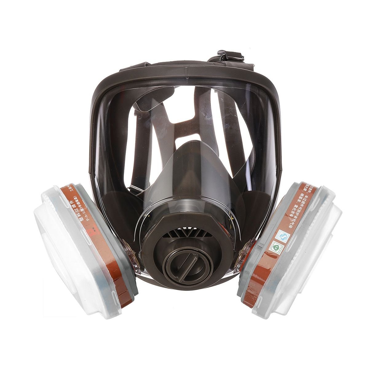 PM2.5 Protective Gas Mask for Air Quality Safety
