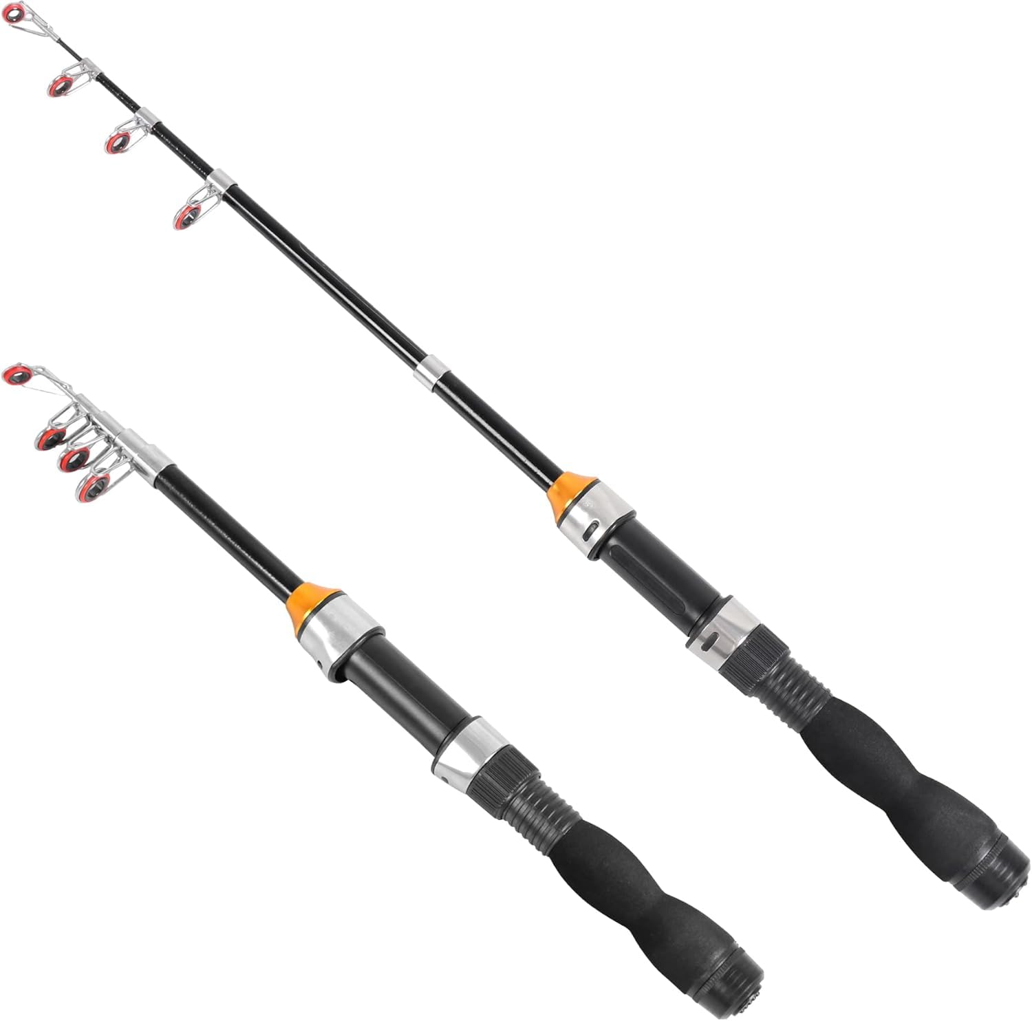 Collapsible Fishing Rod