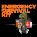 Ultimate Emergency Survival Kit Bundle